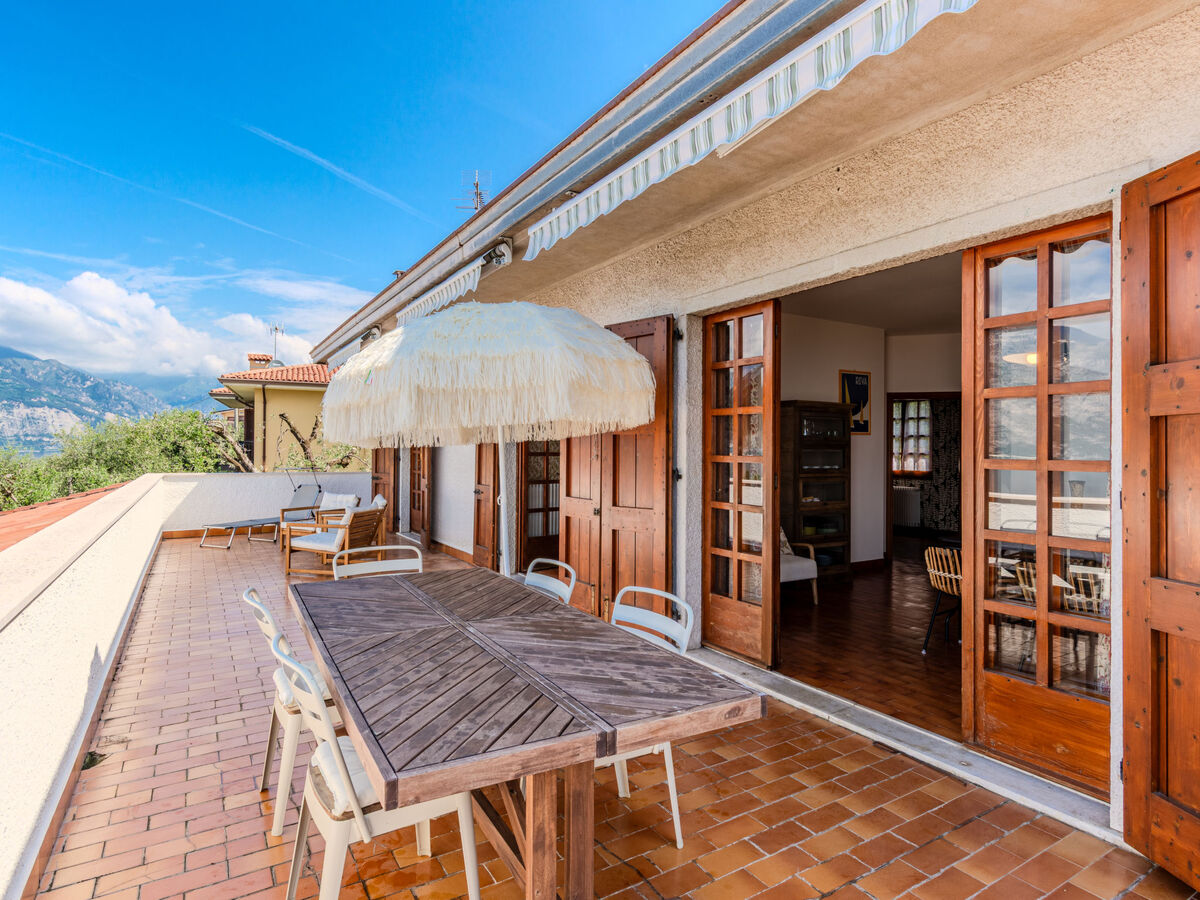 Villa Papandrea - 2 chambres, vue lac à Brenzone - Photo 13
