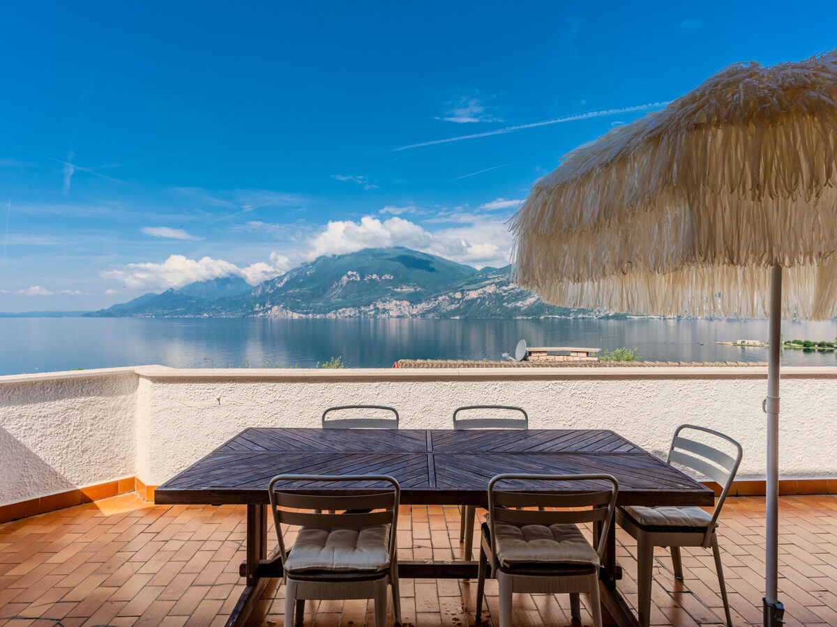 Villa Papandrea - 2 chambres, vue lac à Brenzone - Photo 14