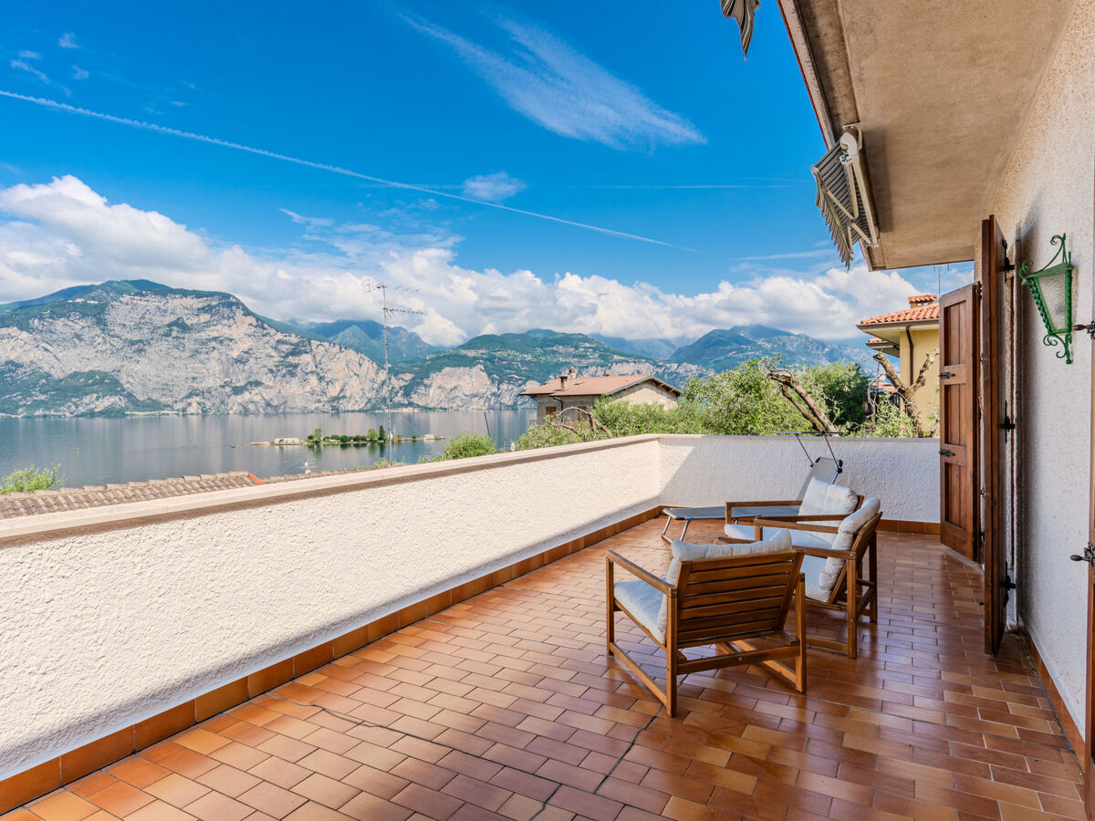 Villa Papandrea - 2 chambres, vue lac à Brenzone - Photo 16