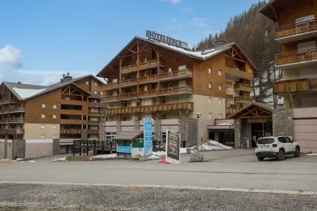 Location appartement à Allos, Appartement à Allos près du ski