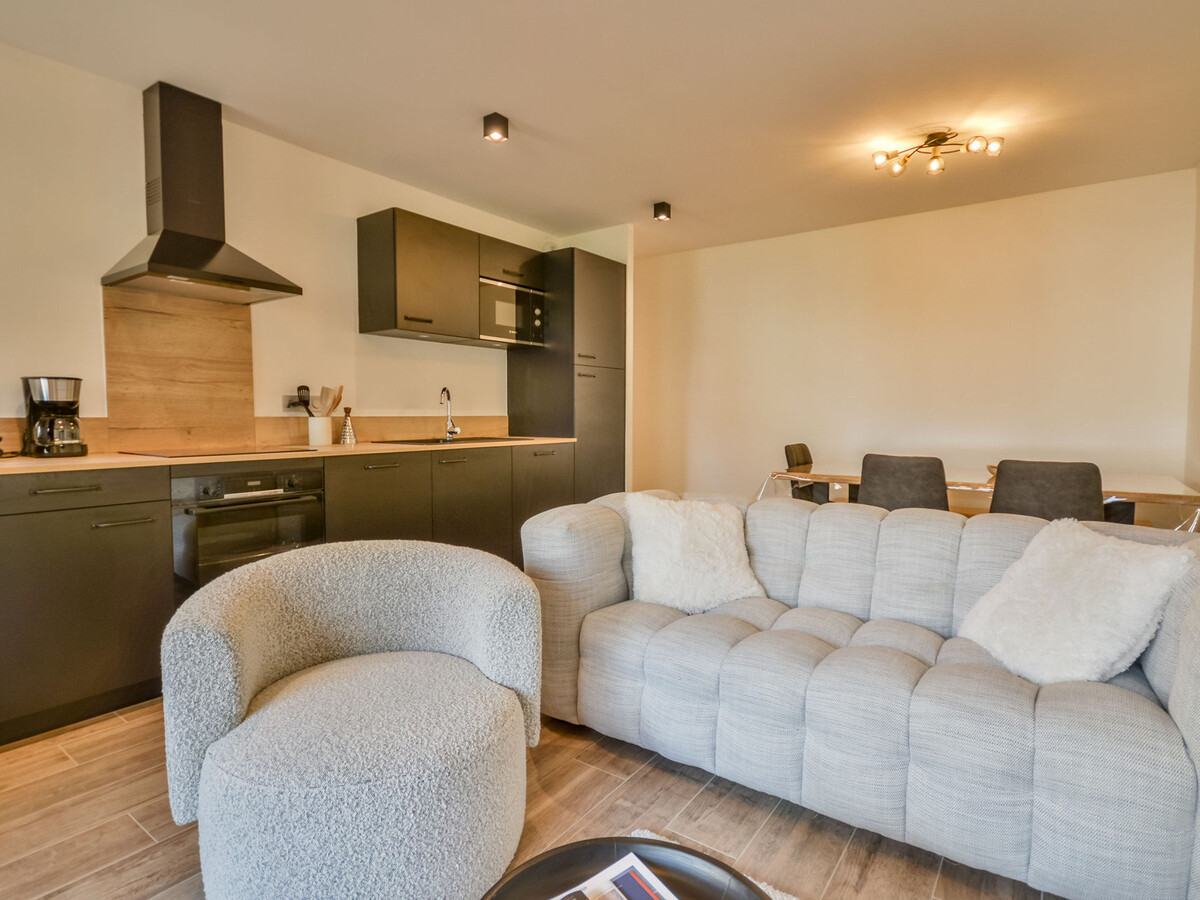 Appartement neuf 59m² centre Morzine, 5 pers, balcon - Photo 1