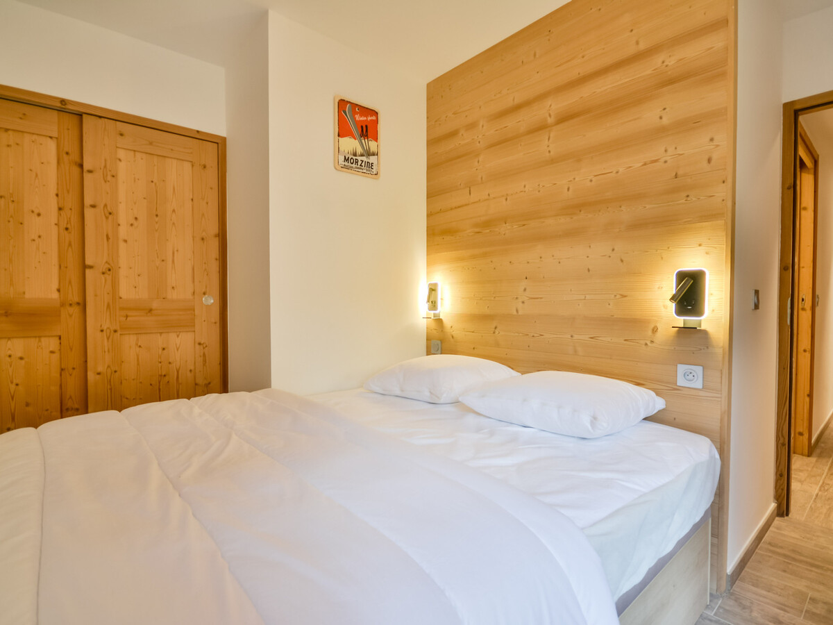 Appartement neuf 59m² centre Morzine, 5 pers, balcon - Photo 4