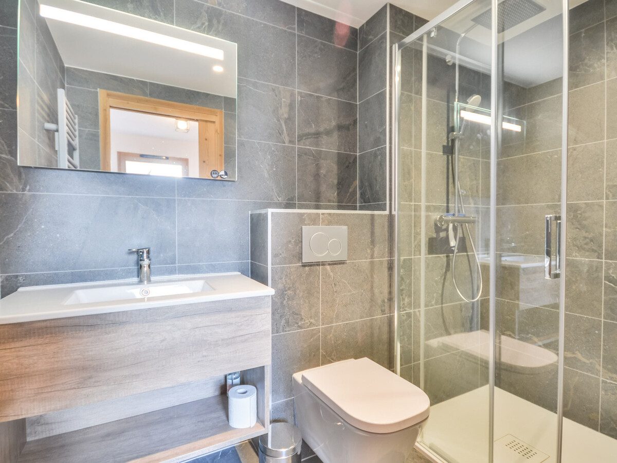 Appartement neuf 59m² centre Morzine, 5 pers, balcon - Photo 6