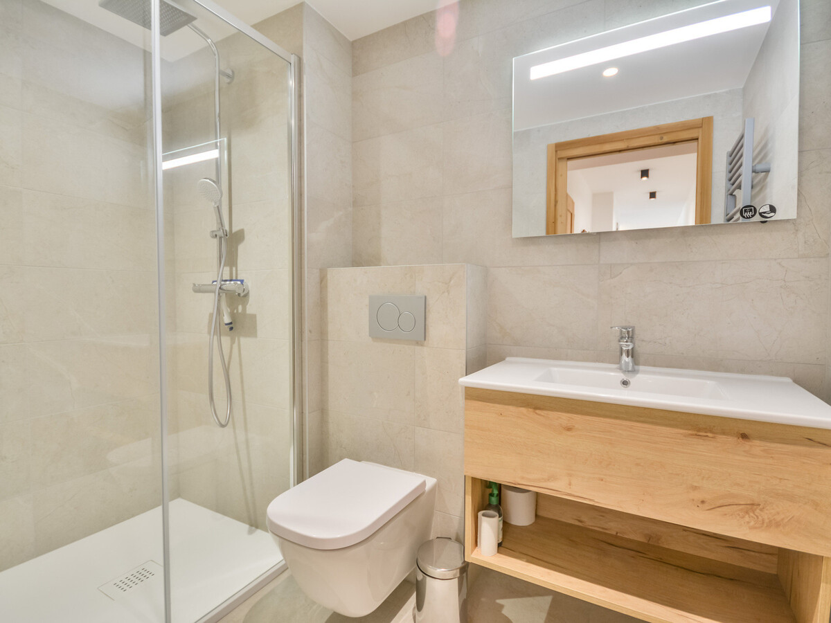 Appartement neuf 59m² centre Morzine, 5 pers, balcon - Photo 8
