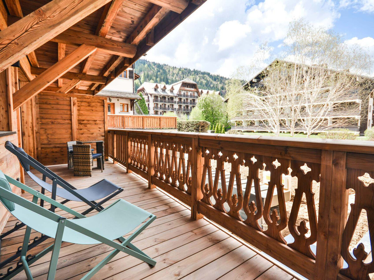 Appartement neuf 59m² centre Morzine, 5 pers, balcon - Photo 9