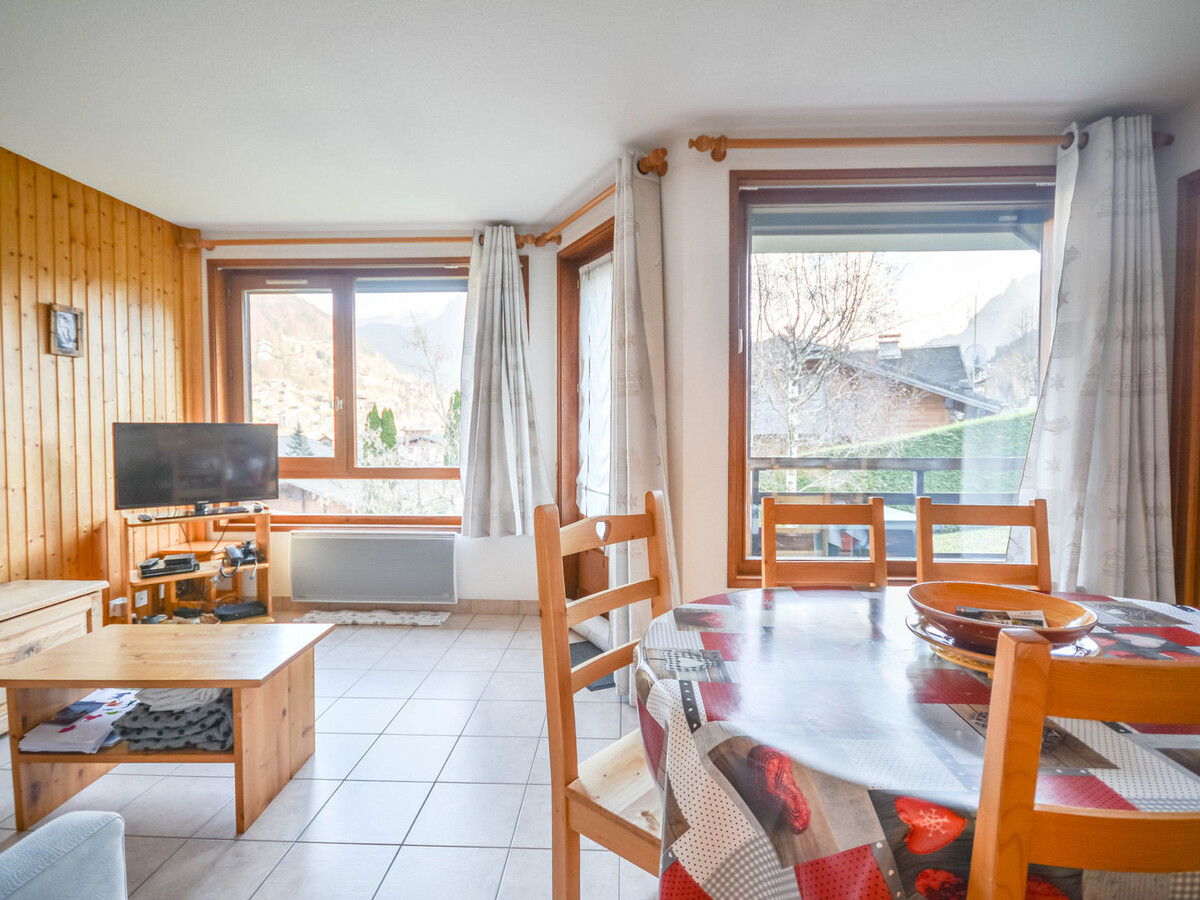 Appartement 39m² lumineux, 4 pers, 900m centre Morzine - Photo 1