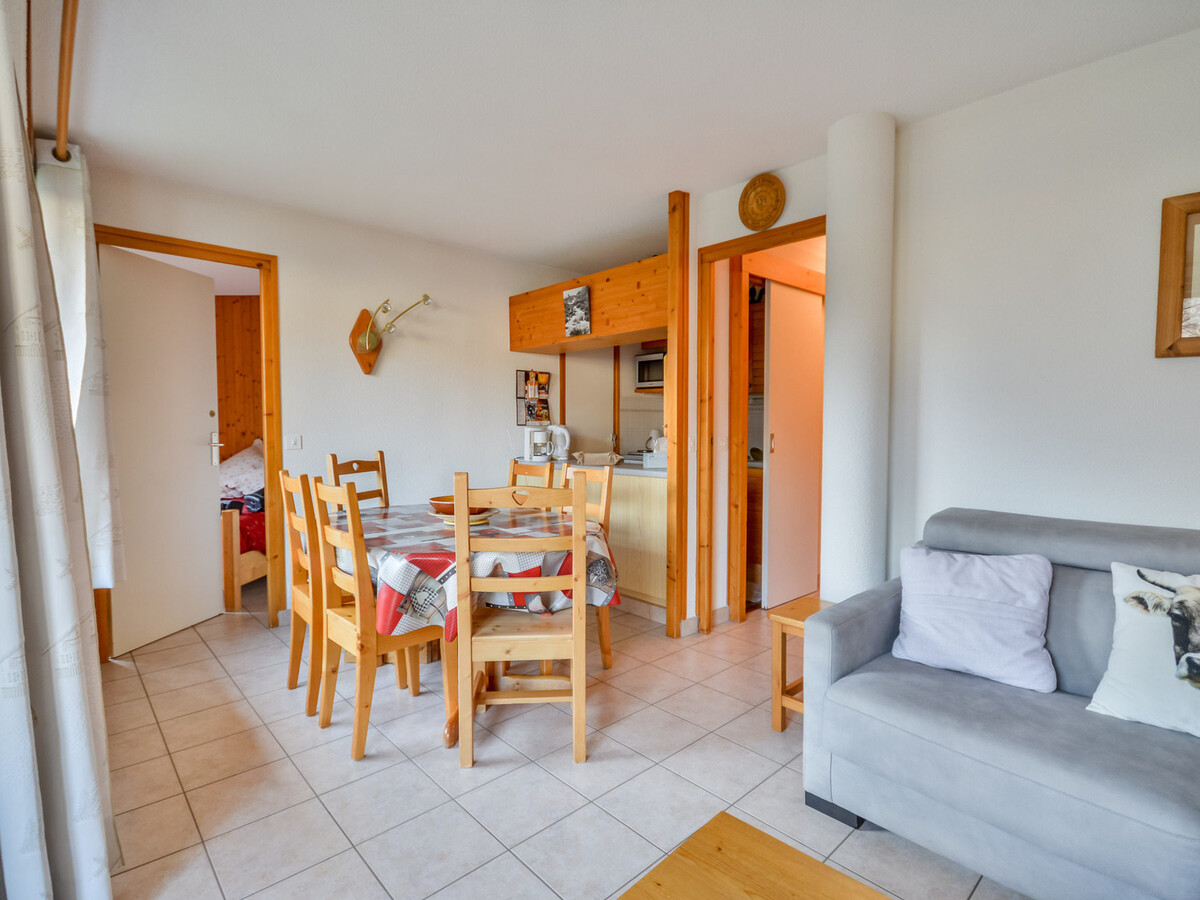 Appartement 39m² lumineux, 4 pers, 900m centre Morzine - Photo 2