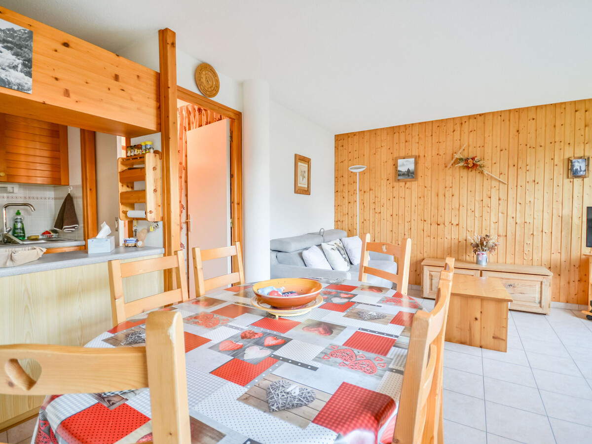 Appartement 39m² lumineux, 4 pers, 900m centre Morzine - Photo 4