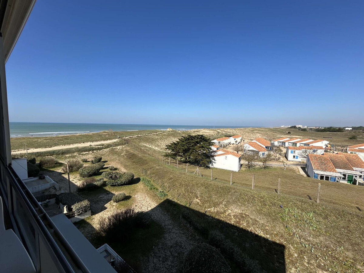 Appartement 50m de la plage avec vue mer et parking - Photo 2