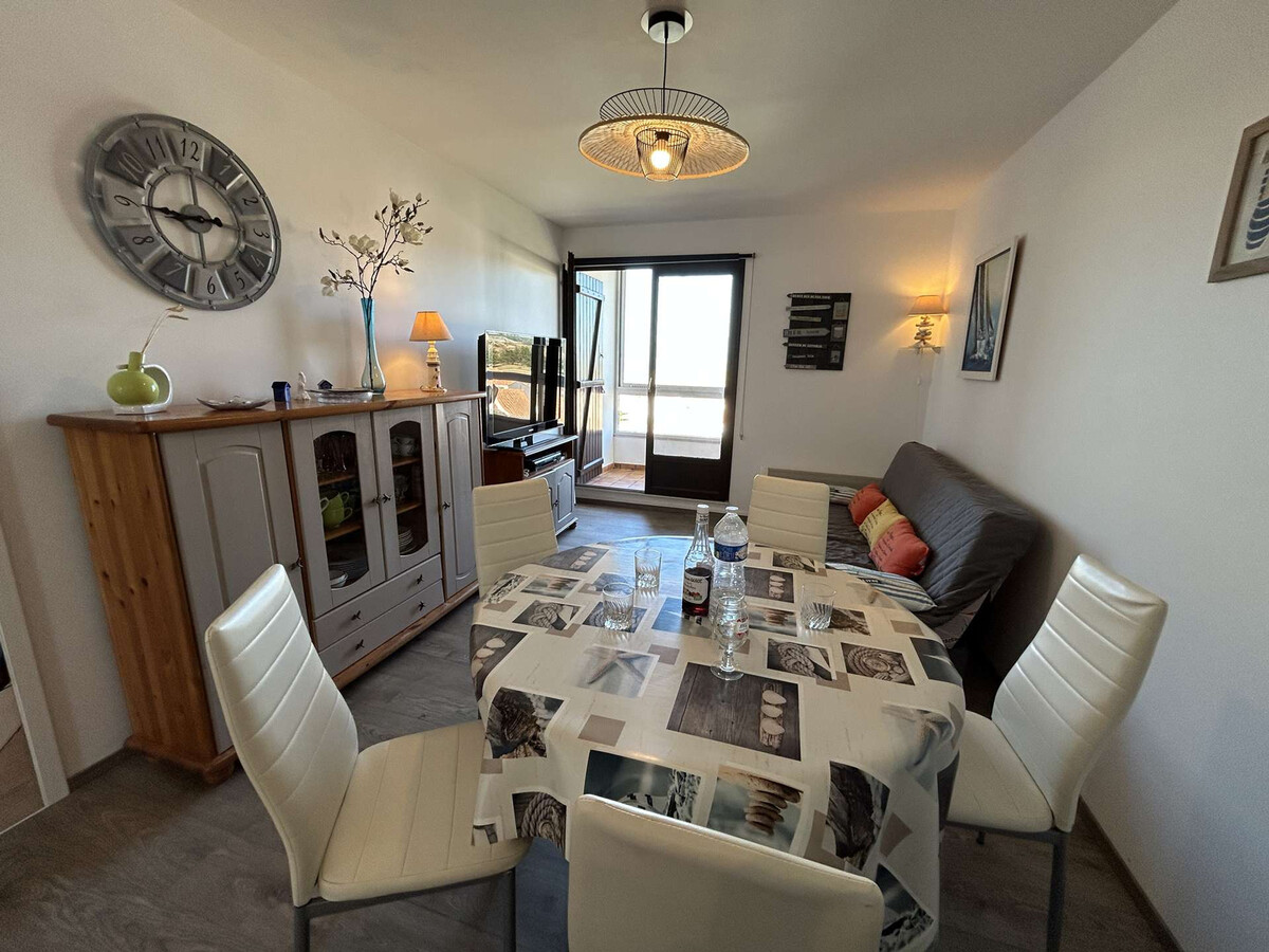 Appartement 50m de la plage avec vue mer et parking - Photo 3
