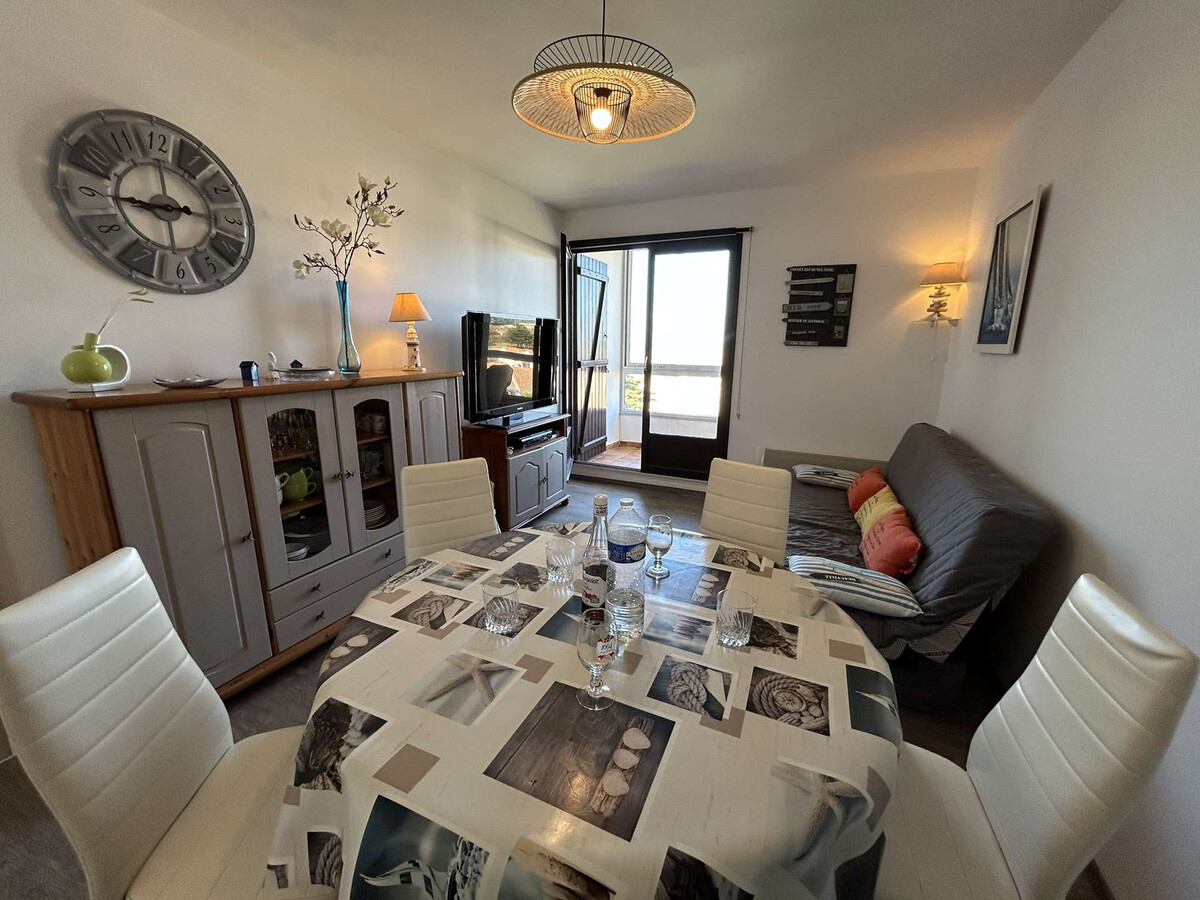 Appartement 50m de la plage avec vue mer et parking - Photo 7