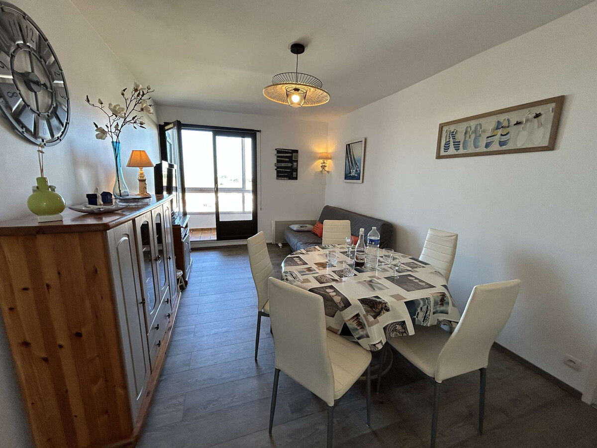Appartement 50m de la plage avec vue mer et parking - Photo 16