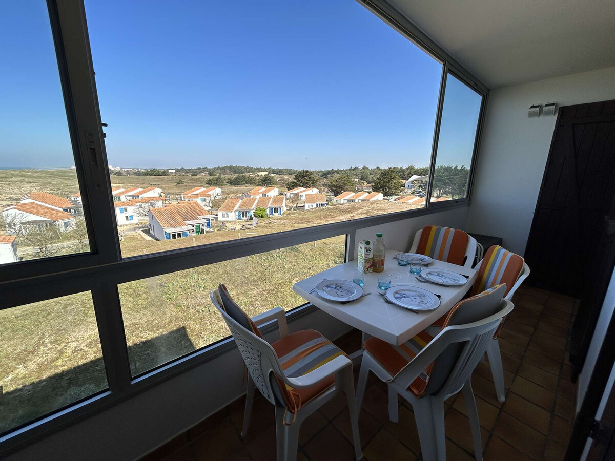 Appartement 50m de la plage avec vue mer et parking - Photo 17