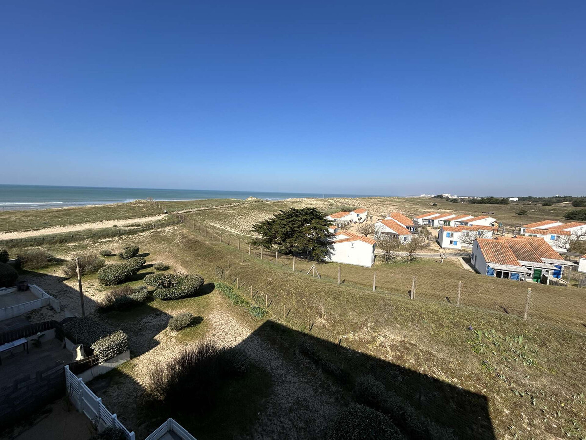 Appartement 50m de la plage avec vue mer et parking - Photo 18