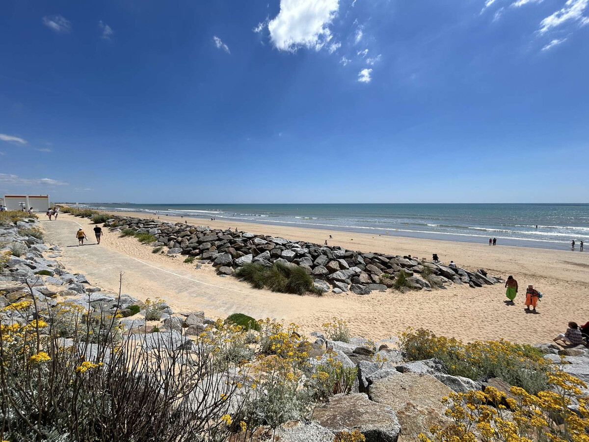 Appartement 50m de la plage avec vue mer et parking - Photo 20