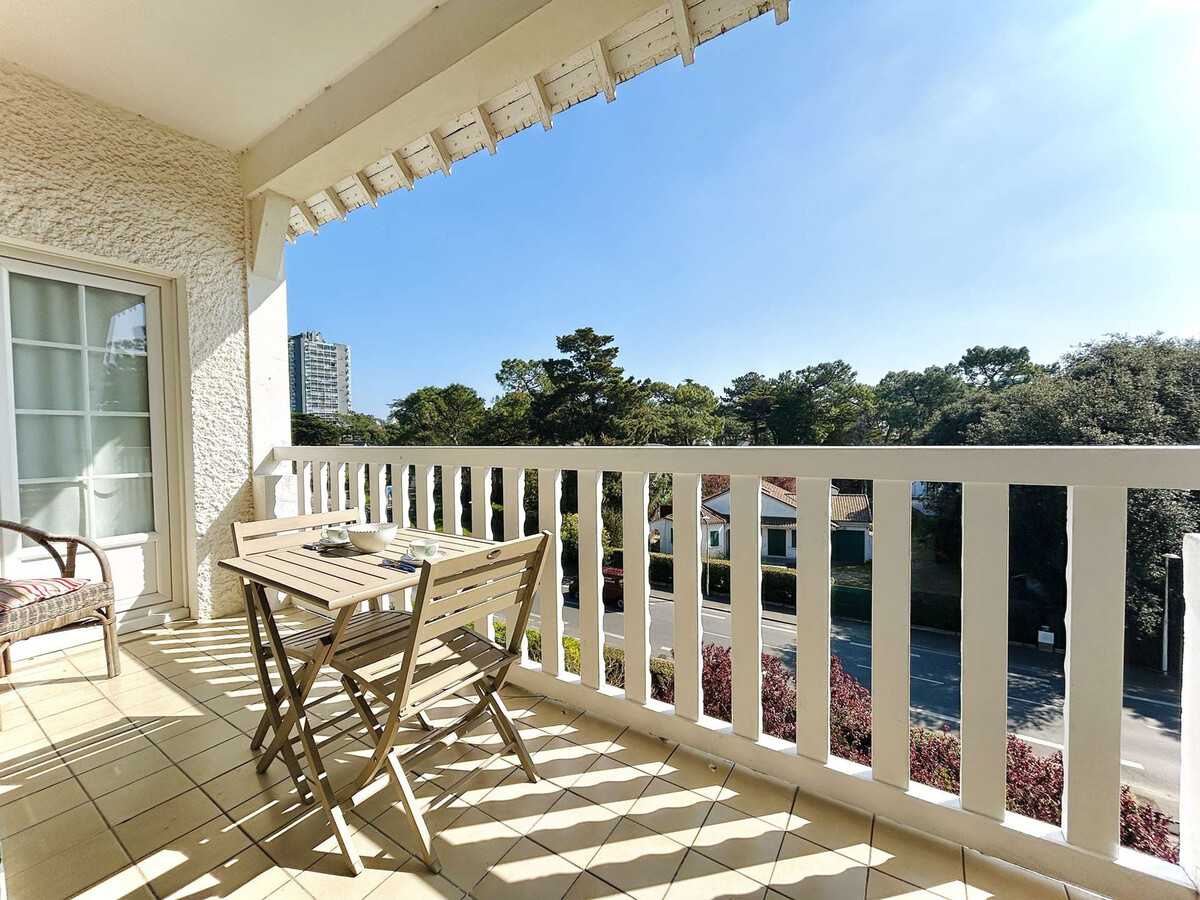 Appartement T3 à 300m de la plage, La Baule - Photo 1