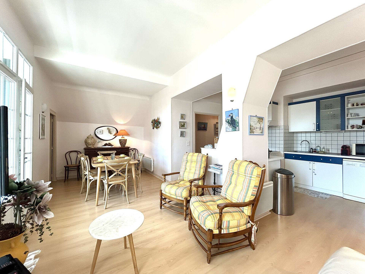 Appartement T3 à 300m de la plage, La Baule - Photo 3