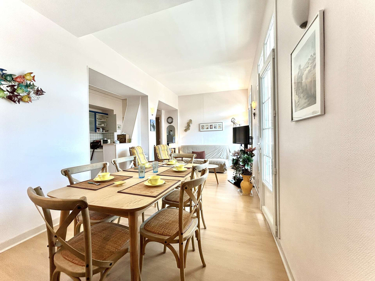 Appartement T3 à 300m de la plage, La Baule - Photo 4