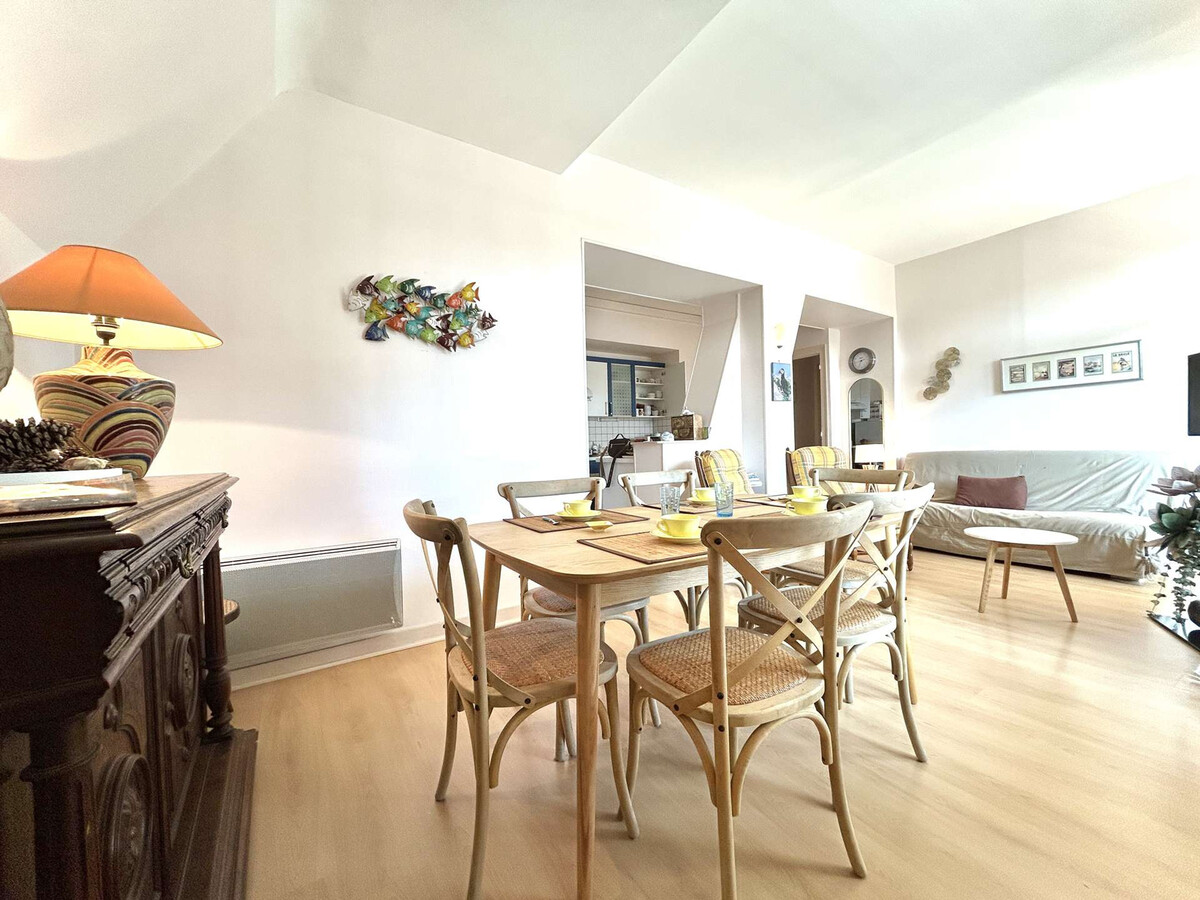 Appartement T3 à 300m de la plage, La Baule - Photo 5