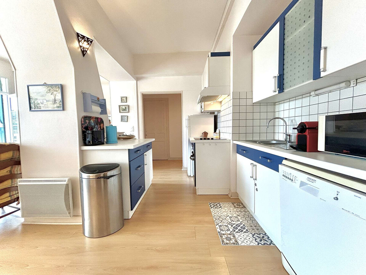 Appartement T3 à 300m de la plage, La Baule - Photo 6