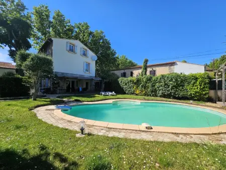 Location maison de vacances à Canet