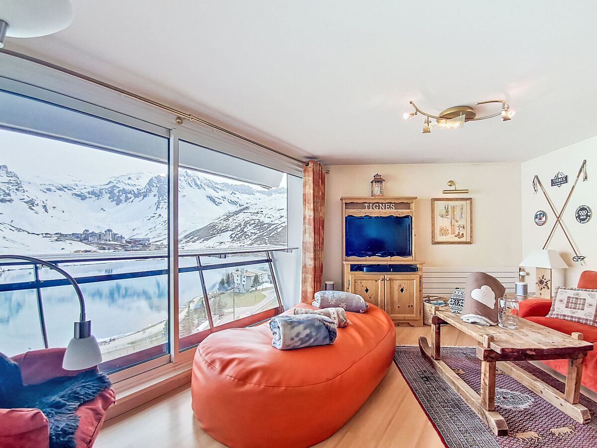 Palafour 1101 : apt 8 pers., vue lac et montagnes - Photo 1