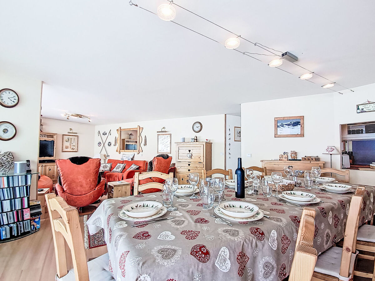 Palafour 1101 : apt 8 pers., vue lac et montagnes - Photo 5