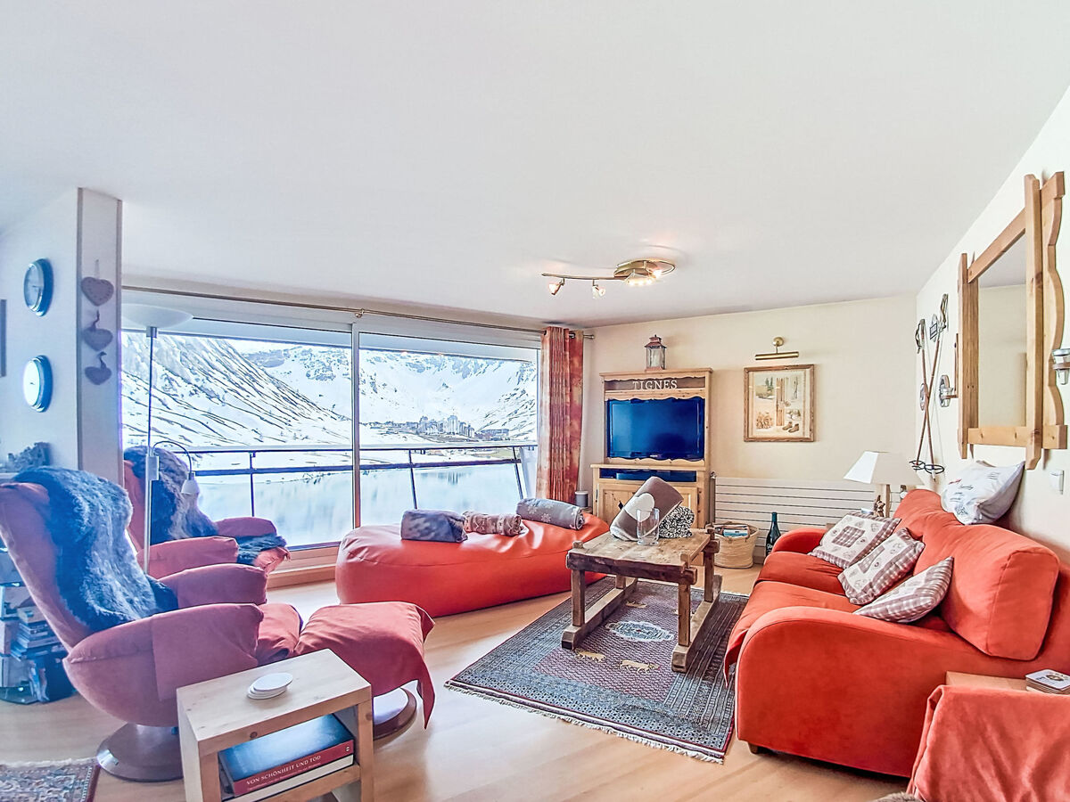 Palafour 1101 : apt 8 pers., vue lac et montagnes - Photo 9