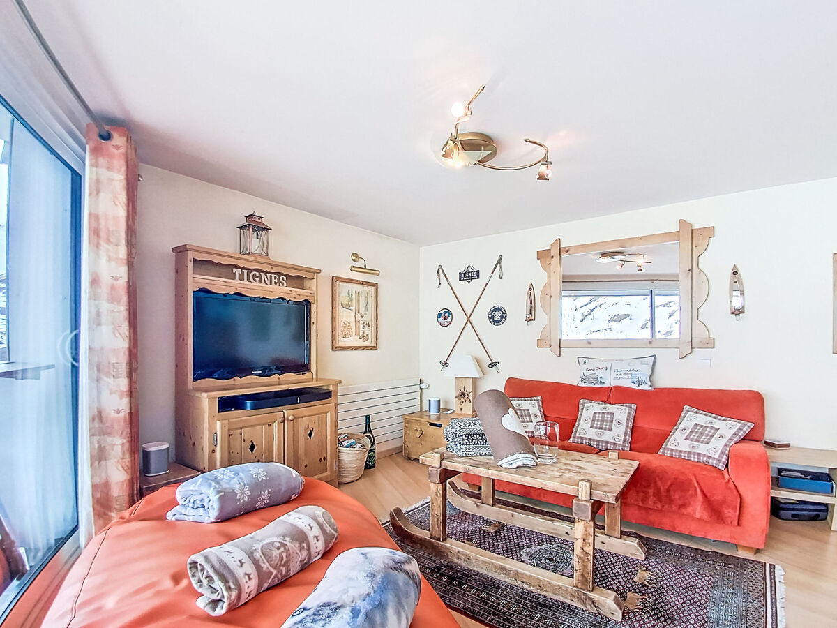 Palafour 1101 : apt 8 pers., vue lac et montagnes - Photo 10