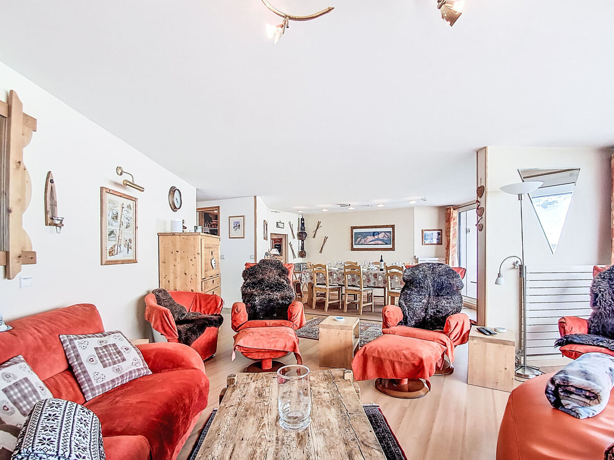 Palafour 1101 : apt 8 pers., vue lac et montagnes - Photo 11