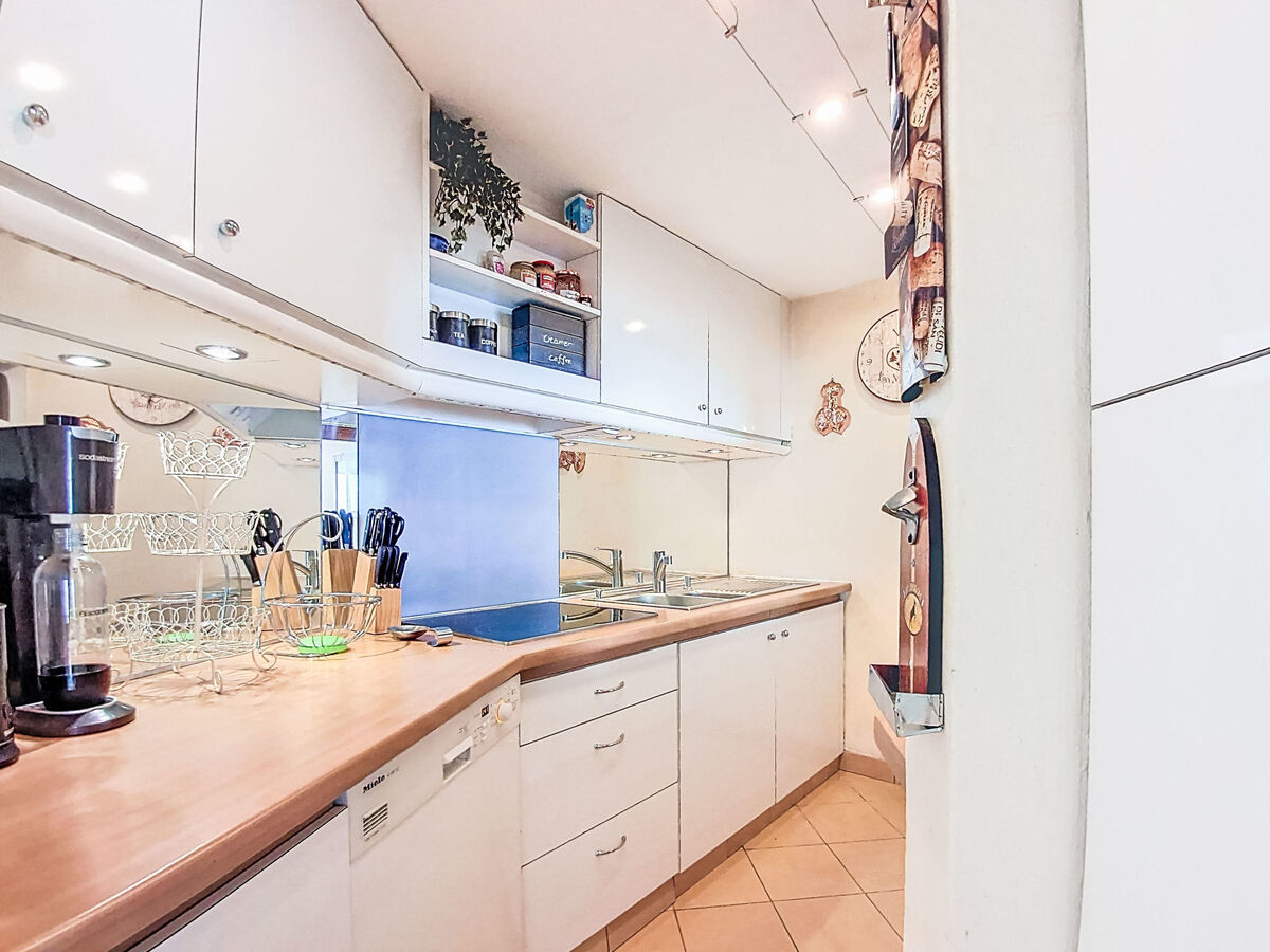 Palafour 1101 : apt 8 pers., vue lac et montagnes - Photo 12