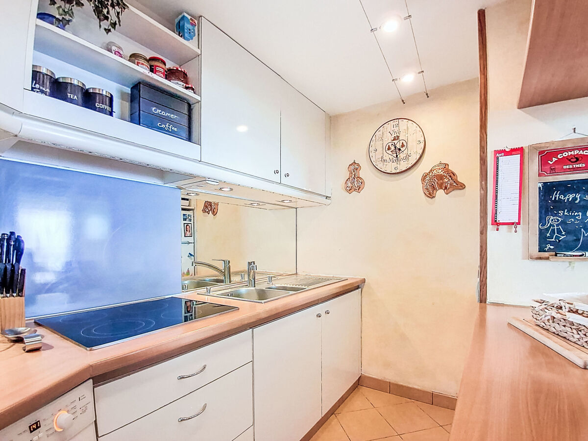 Palafour 1101 : apt 8 pers., vue lac et montagnes - Photo 13