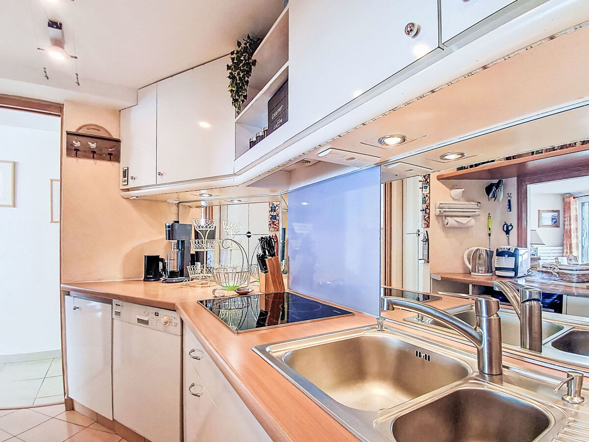 Palafour 1101 : apt 8 pers., vue lac et montagnes - Photo 14