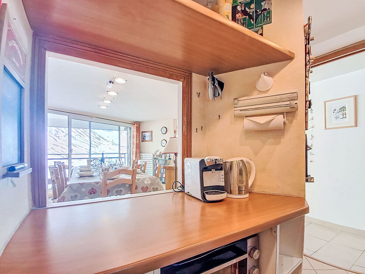 Palafour 1101 : apt 8 pers., vue lac et montagnes - Photo 15