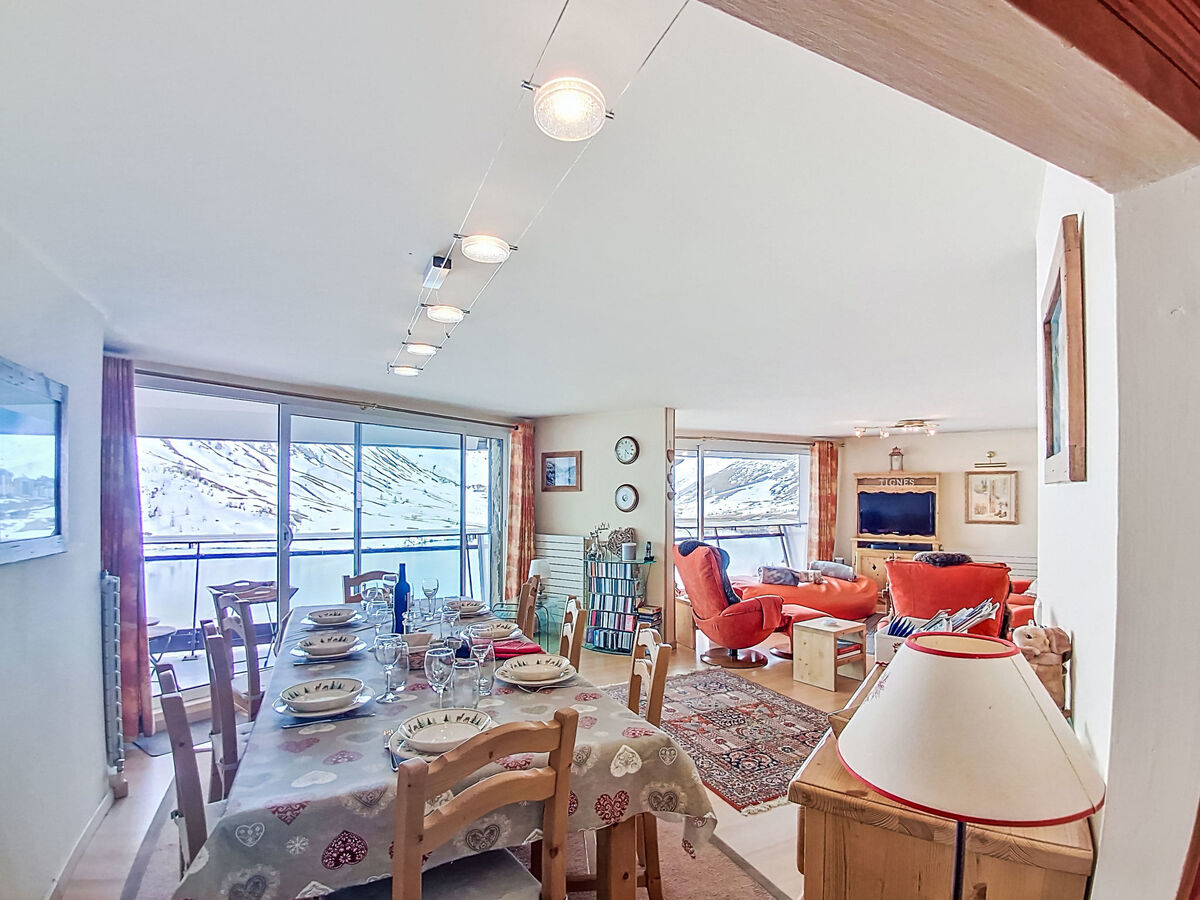 Palafour 1101 : apt 8 pers., vue lac et montagnes - Photo 16