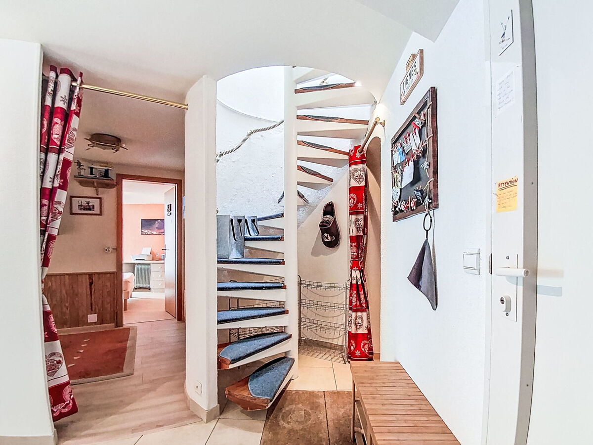 Palafour 1101 : apt 8 pers., vue lac et montagnes - Photo 17