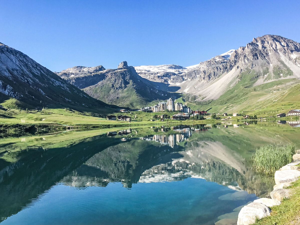Palafour 1101 : apt 8 pers., vue lac et montagnes - Photo 44
