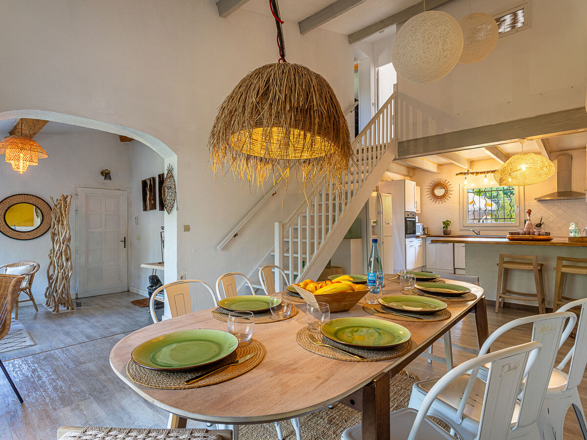 Le 444 - Villa 5 pièces avec piscine à Cogolin - Photo 7