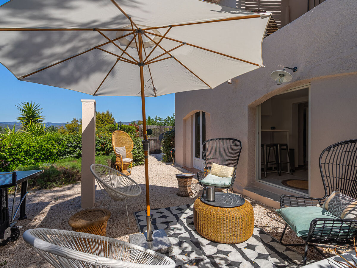 Le 444 - Villa 5 pièces avec piscine à Cogolin - Photo 24