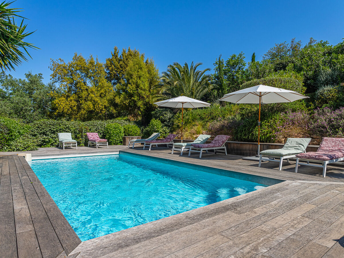 Le 444 - Villa 5 pièces avec piscine à Cogolin - Photo 25