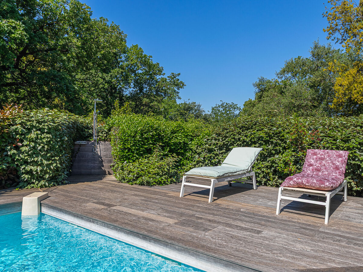 Le 444 - Villa 5 pièces avec piscine à Cogolin - Photo 27