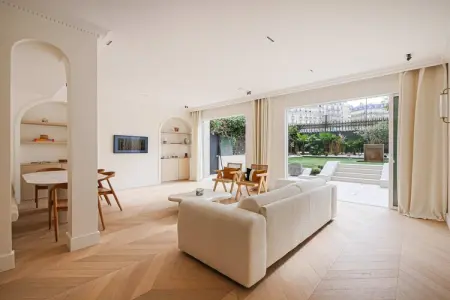 Location appartement à Paris, Superbe appartement climatisé Arc de Triomphe