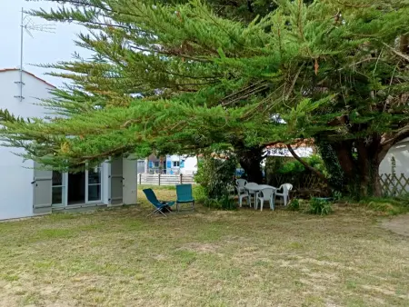 Maison vendéenne 3 ch, jardin clos, 800m plage : photo 2