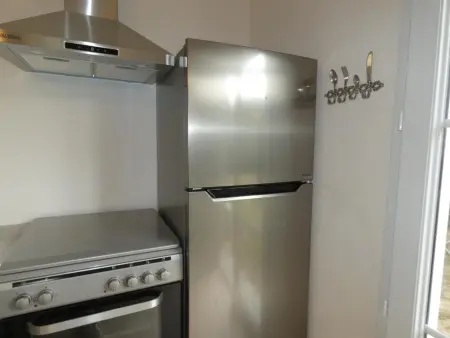 Maison vendéenne 3 ch, jardin clos, 800m plage : photo 9
