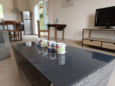 Maison vendéenne 3 ch, jardin clos, 800m plage : photo 17