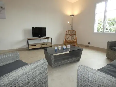 Maison vendéenne 3 ch, jardin clos, 800m plage : photo 20