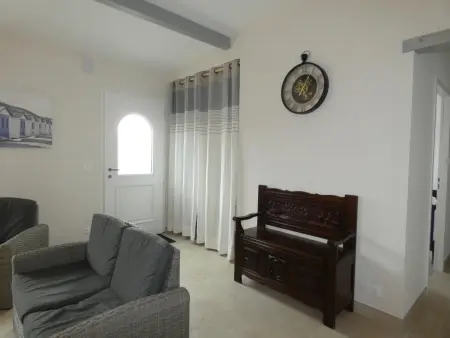 Maison vendéenne 3 ch, jardin clos, 800m plage : photo 22