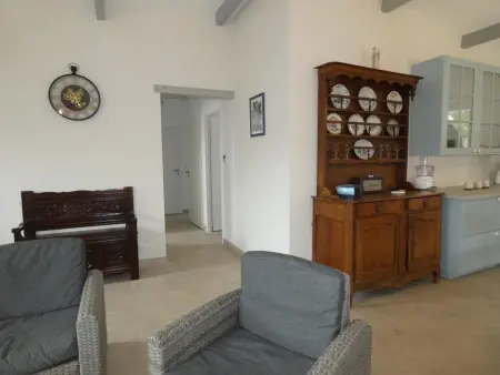 Maison vendéenne 3 ch, jardin clos, 800m plage : photo 23