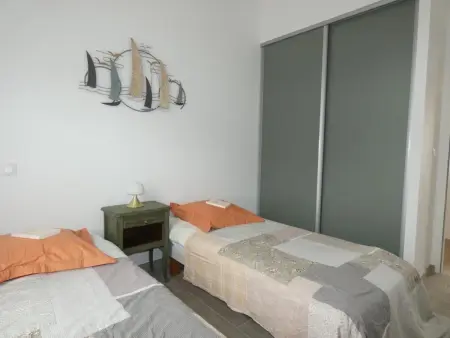 Maison vendéenne 3 ch, jardin clos, 800m plage : photo 27