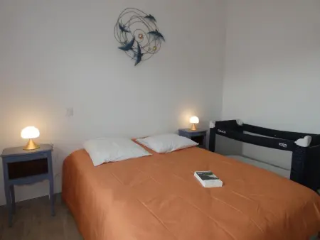 Maison vendéenne 3 ch, jardin clos, 800m plage : photo 29